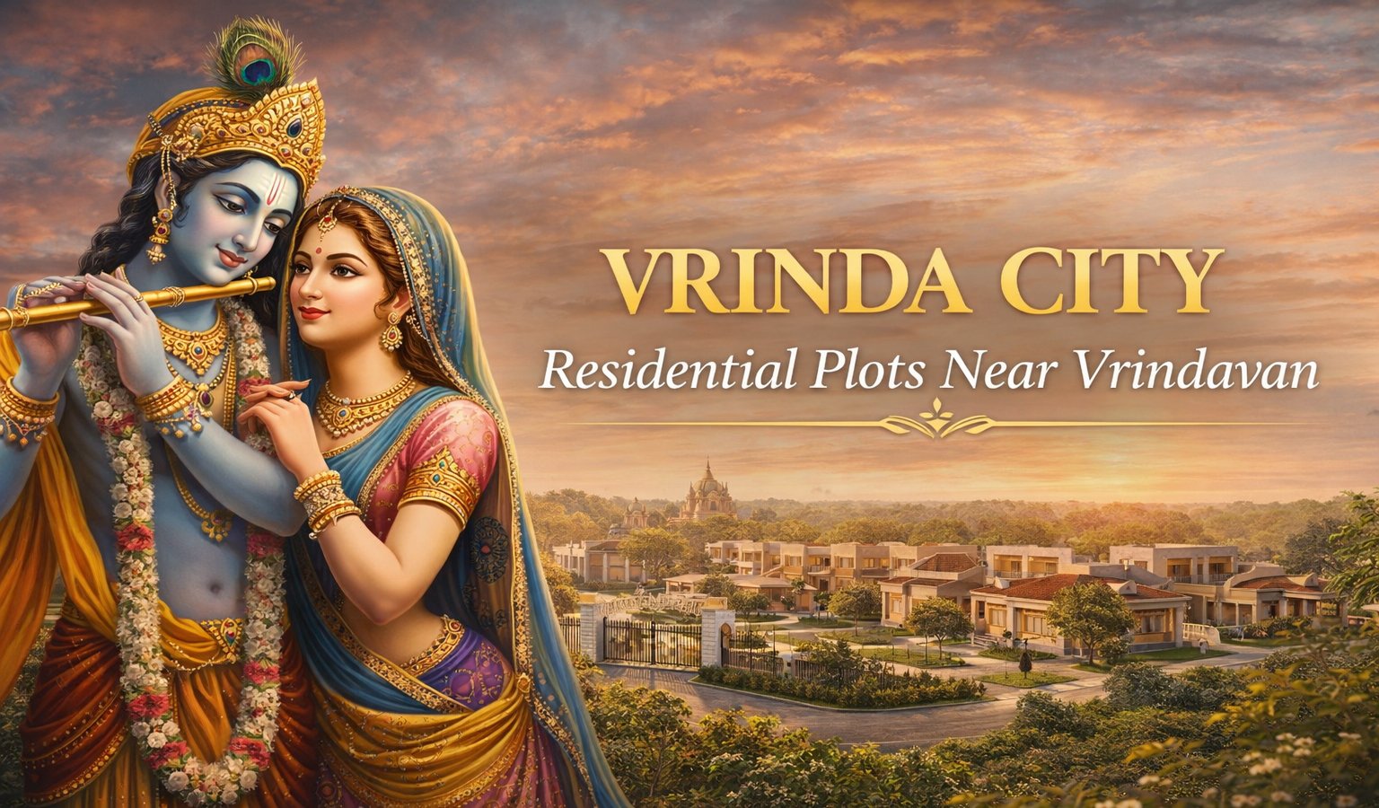 Vrinda City